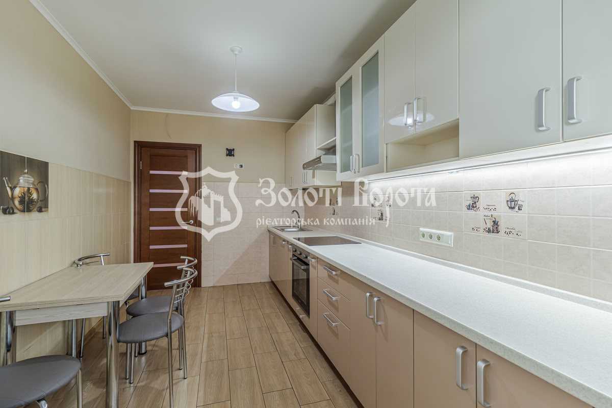 Продажа 1-комнатной квартиры 43.1 м², Бориспольская ул., 25А