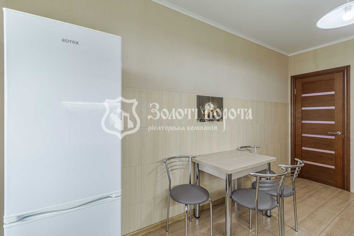 Продажа 1-комнатной квартиры 43.1 м², Бориспольская ул., 25А