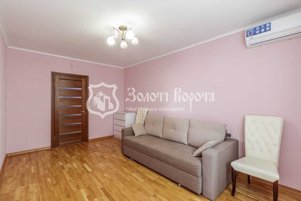 Продажа 1-комнатной квартиры 43.1 м², Бориспольская ул., 25А