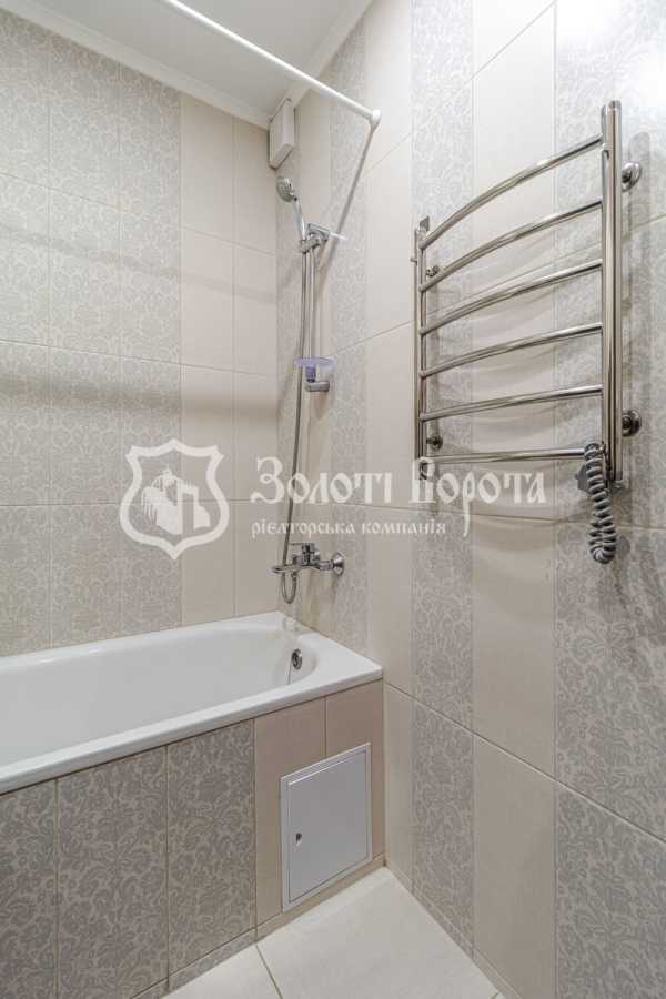 Продажа 1-комнатной квартиры 43.1 м², Бориспольская ул., 25А