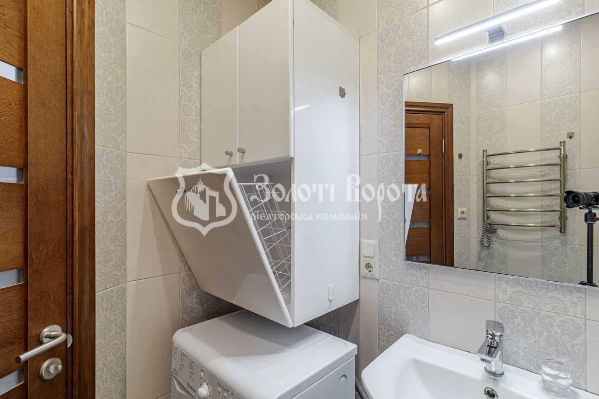 Продажа 1-комнатной квартиры 43.1 м², Бориспольская ул., 25А