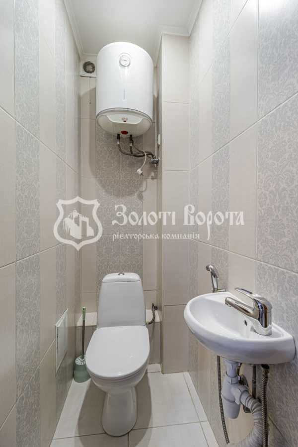 Продажа 1-комнатной квартиры 43.1 м², Бориспольская ул., 25А