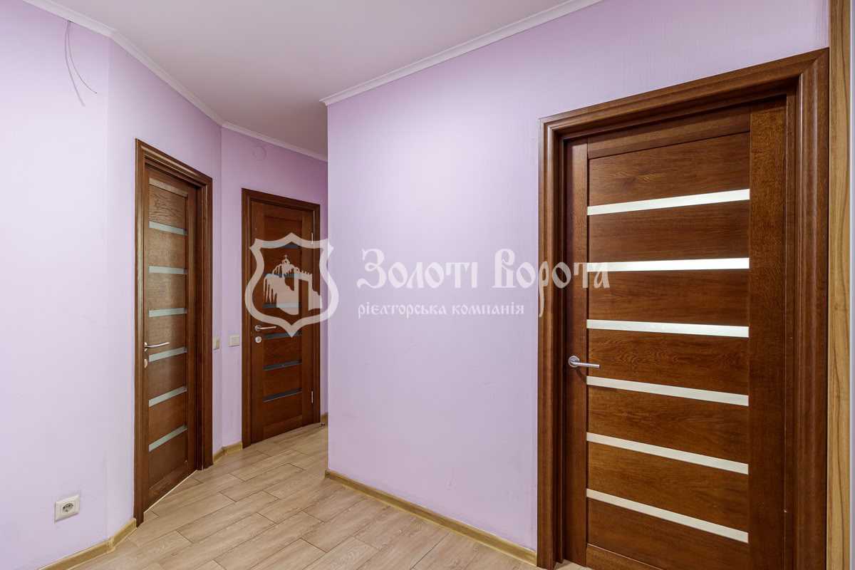 Продажа 1-комнатной квартиры 43.1 м², Бориспольская ул., 25А