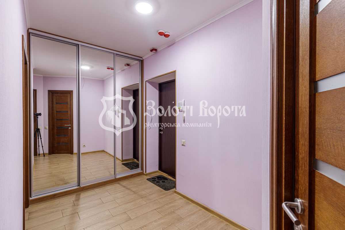 Продажа 1-комнатной квартиры 43.1 м², Бориспольская ул., 25А