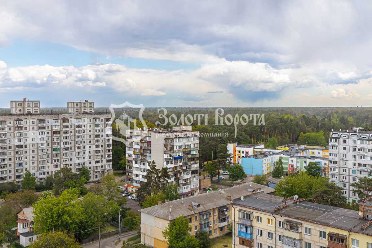 Продажа 1-комнатной квартиры 43.1 м², Бориспольская ул., 25А