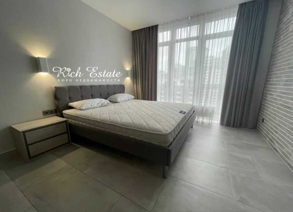 Аренда 1-комнатной квартиры 50 м², Кахи Бендукидзе ул., 2