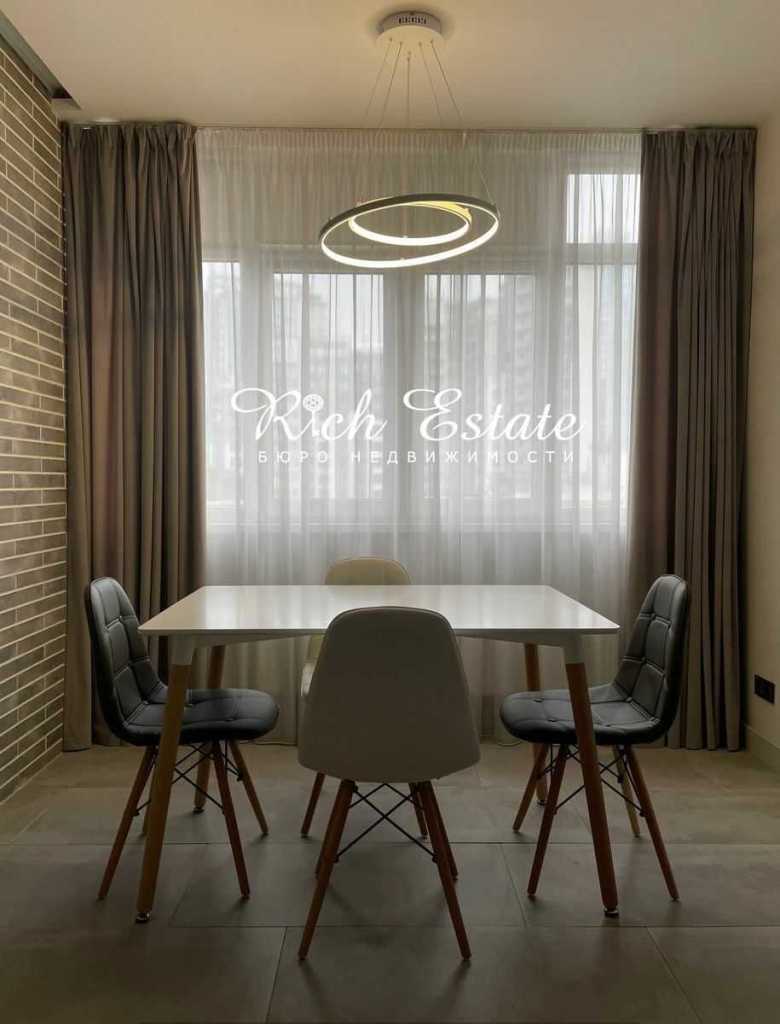 Аренда 1-комнатной квартиры 50 м², Кахи Бендукидзе ул., 2