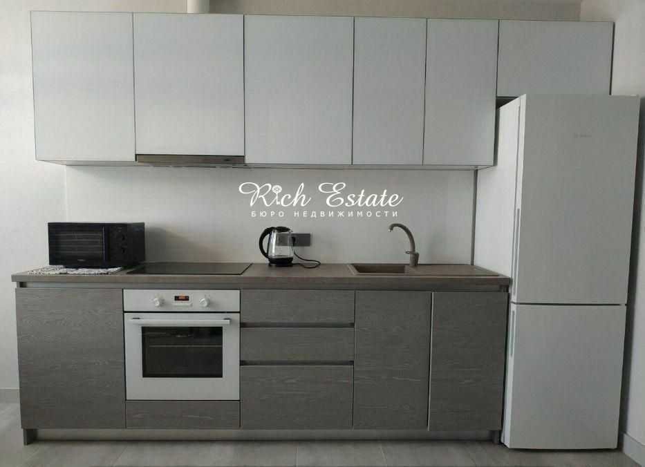 Аренда 1-комнатной квартиры 50 м², Кахи Бендукидзе ул., 2