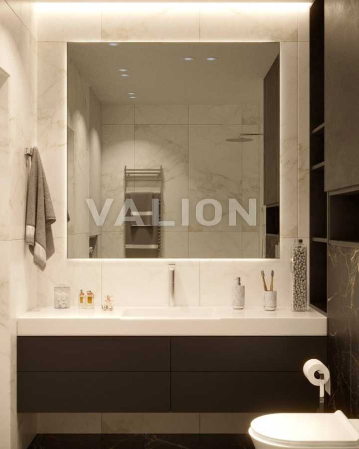 Продажа 2-комнатной квартиры 57 м², Киевская ул., 10В К4