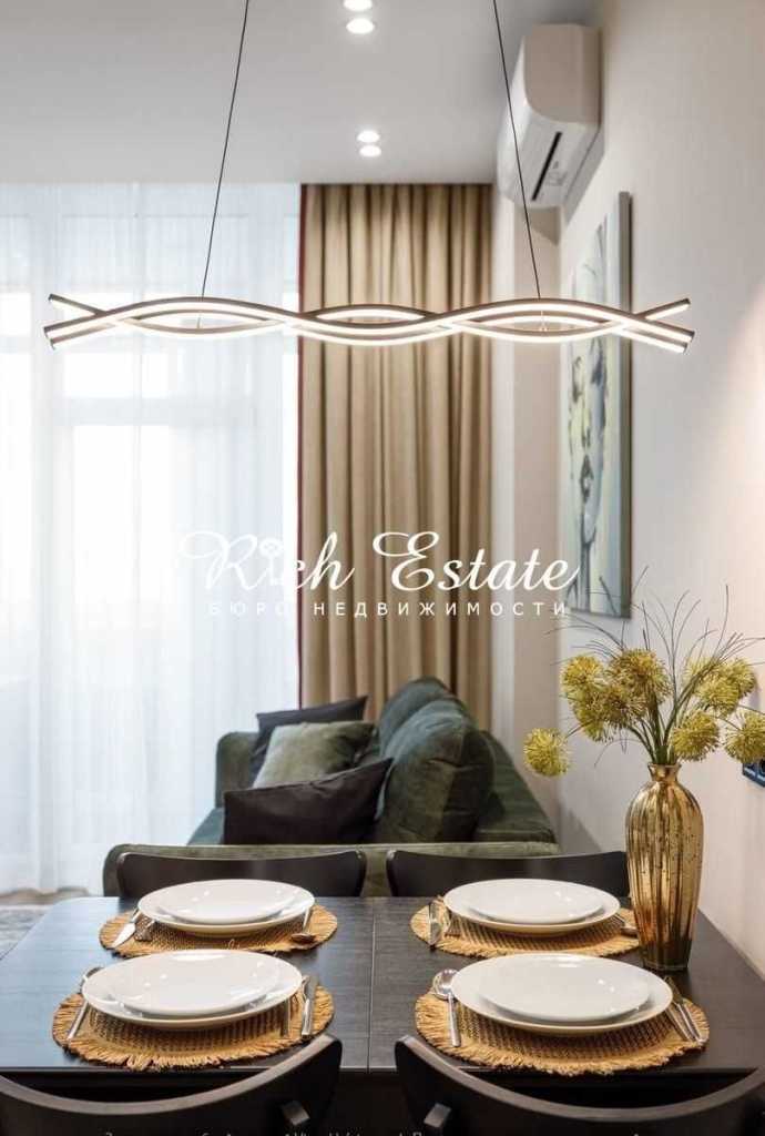 Оренда 1-кімнатної квартири 60 м², Перемоги просп., 11