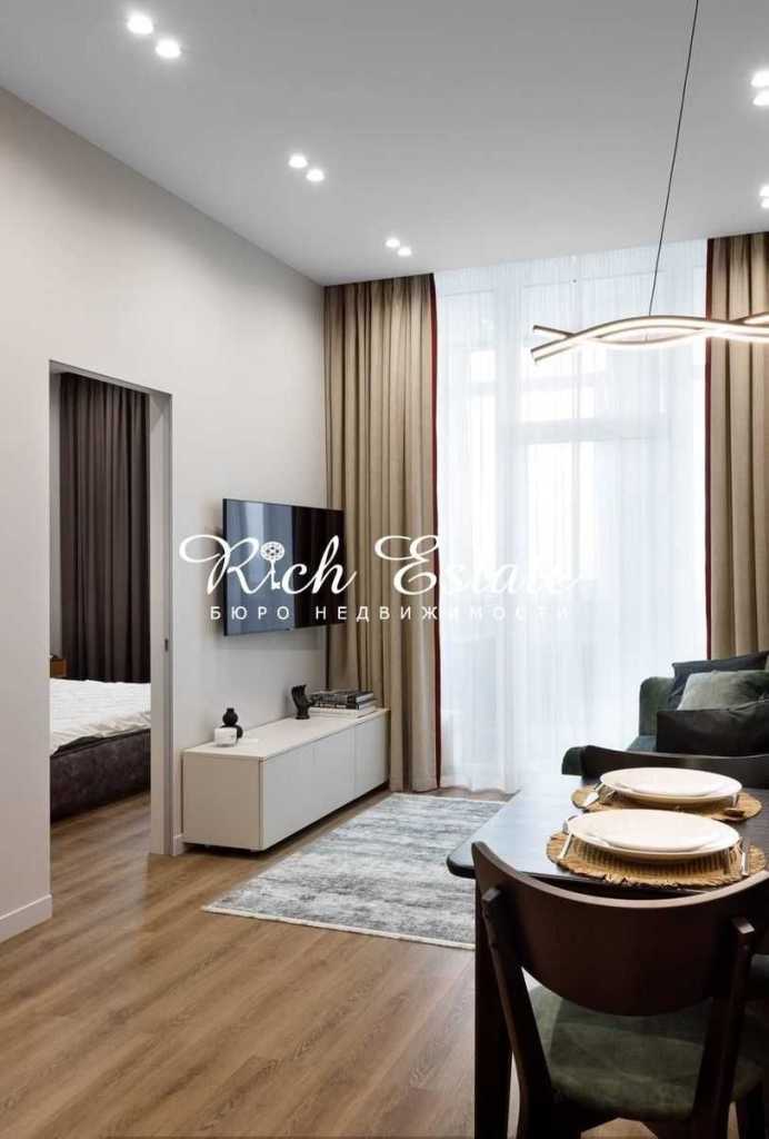 Оренда 1-кімнатної квартири 60 м², Перемоги просп., 11