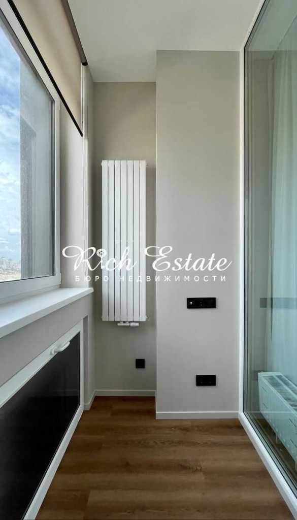 Оренда 1-кімнатної квартири 60 м², Перемоги просп., 11