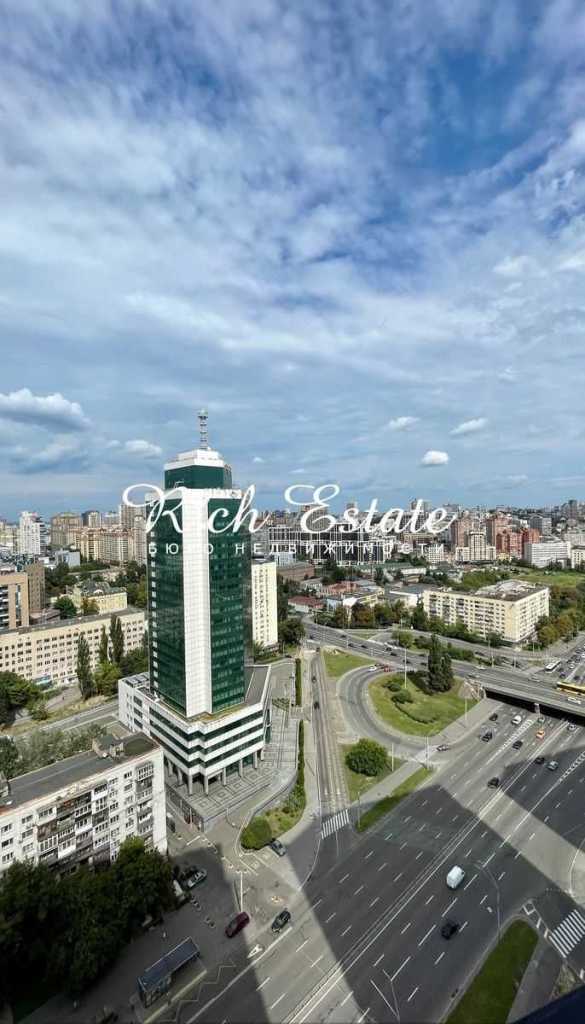 Оренда 1-кімнатної квартири 60 м², Перемоги просп., 11
