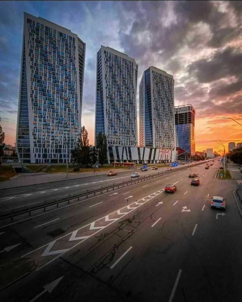 Оренда 1-кімнатної квартири 60 м², Перемоги просп., 11