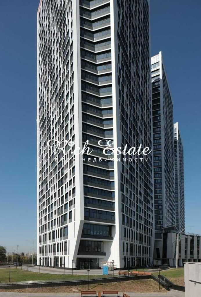Оренда 1-кімнатної квартири 60 м², Перемоги просп., 11
