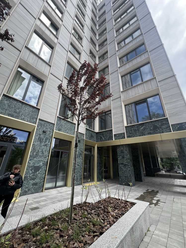 Оренда 1-кімнатної квартири 48 м², Володимирська вул.