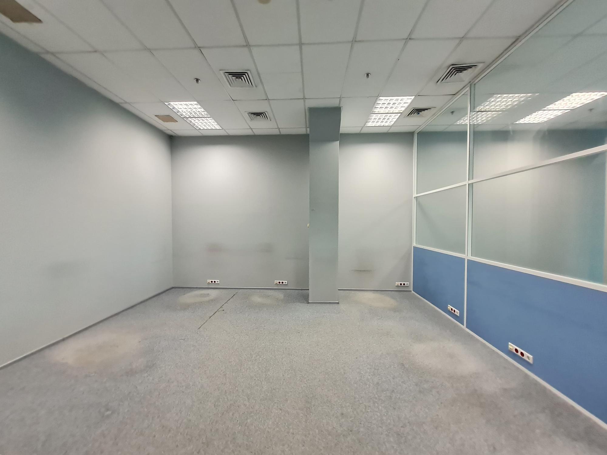 Аренда офиса 171 м², Соломенская ул., 31/33