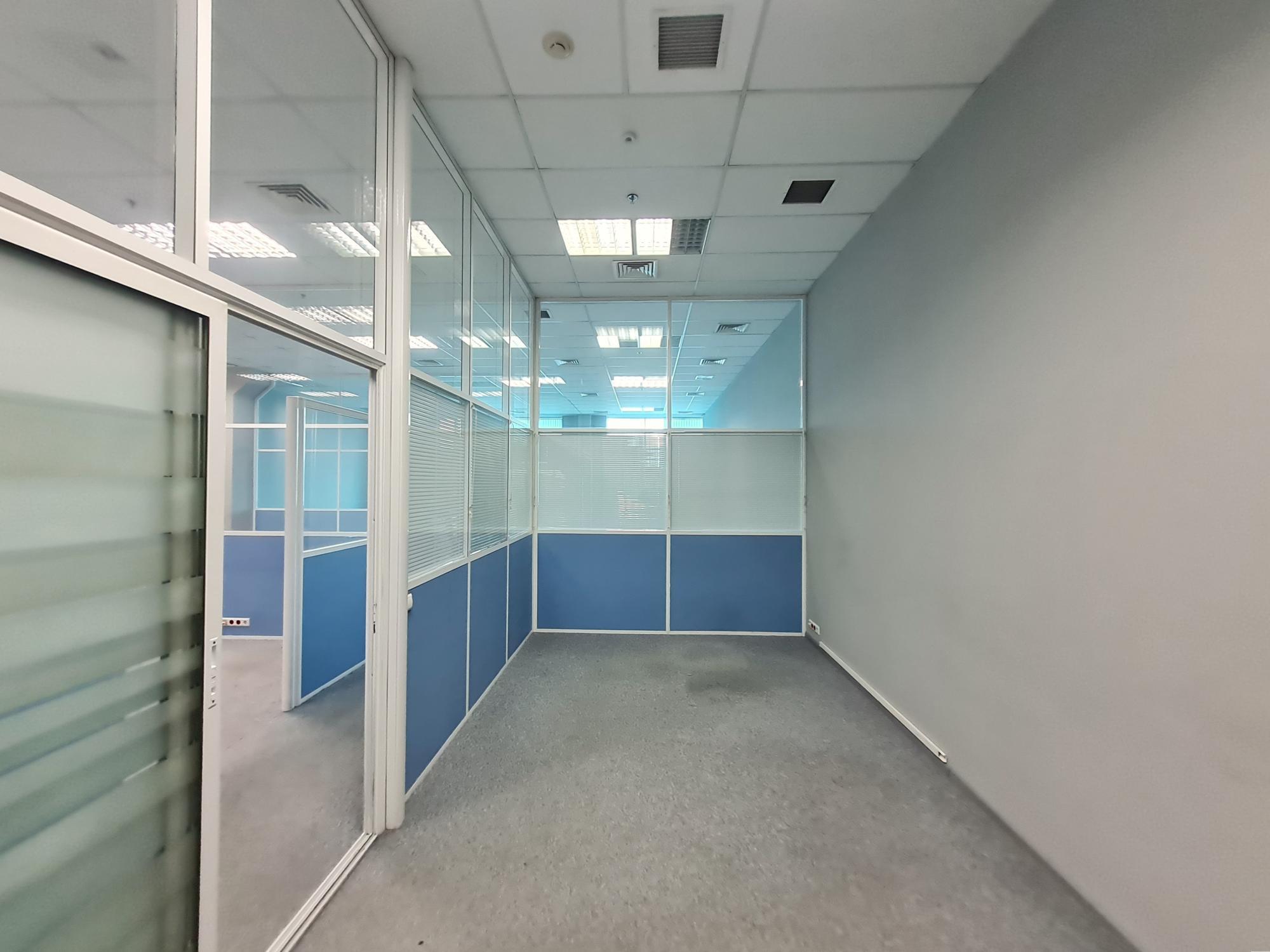 Аренда офиса 171 м², Соломенская ул., 31/33