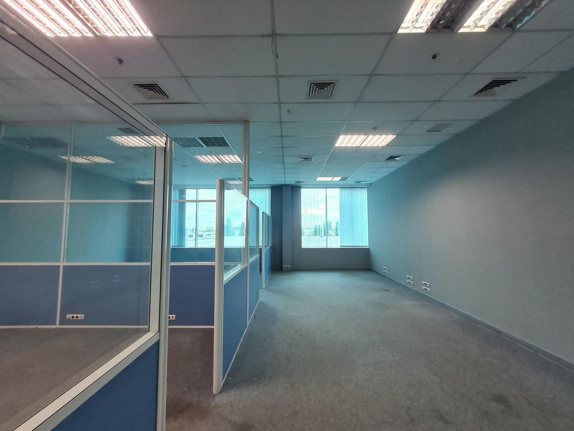 Аренда офиса 171 м², Соломенская ул., 31/33