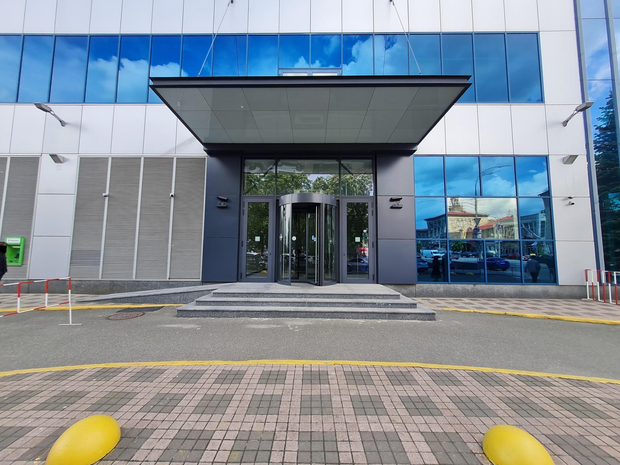 Аренда офиса 171 м², Соломенская ул., 31/33