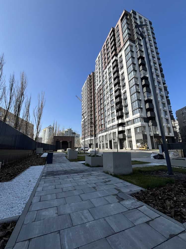 Продаж 1-кімнатної квартири 52 м², Кудряшова вул., 8-10
