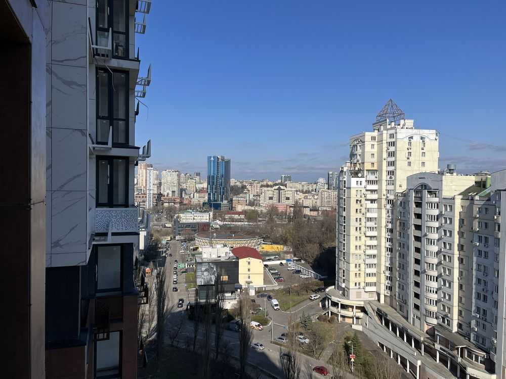 Продаж 1-кімнатної квартири 52 м², Кудряшова вул., 8-10
