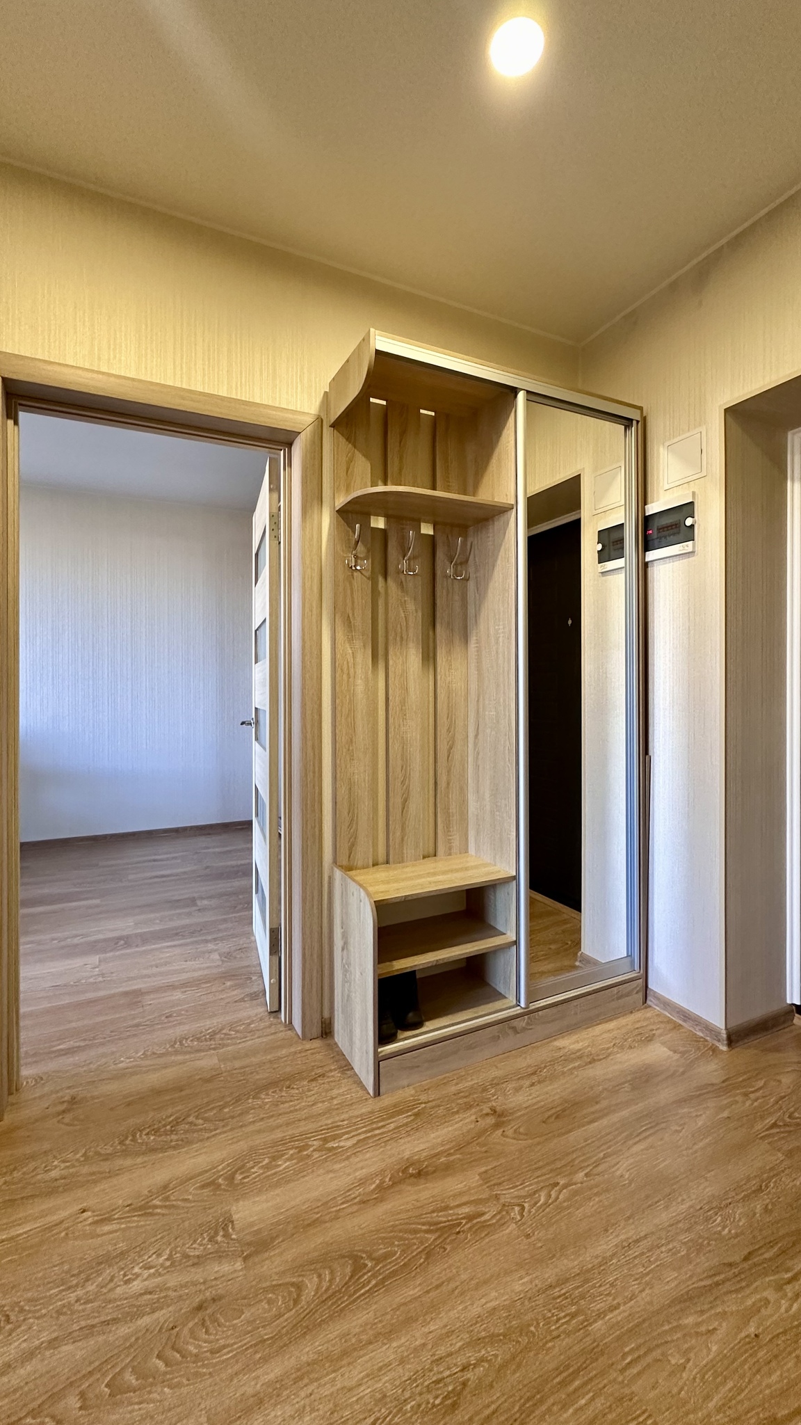 Аренда 1-комнатной квартиры 43 м²