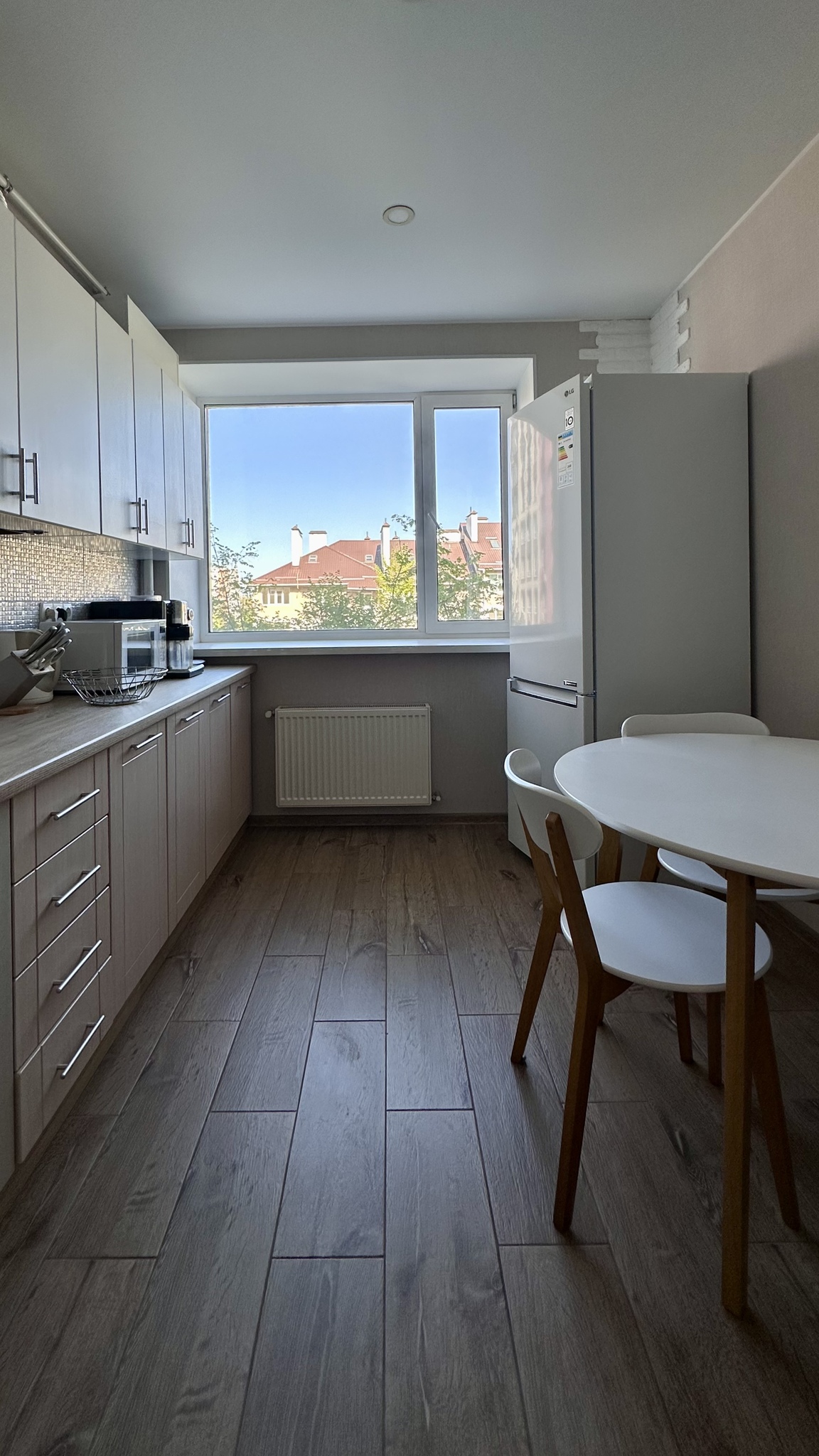 Аренда 1-комнатной квартиры 43 м²