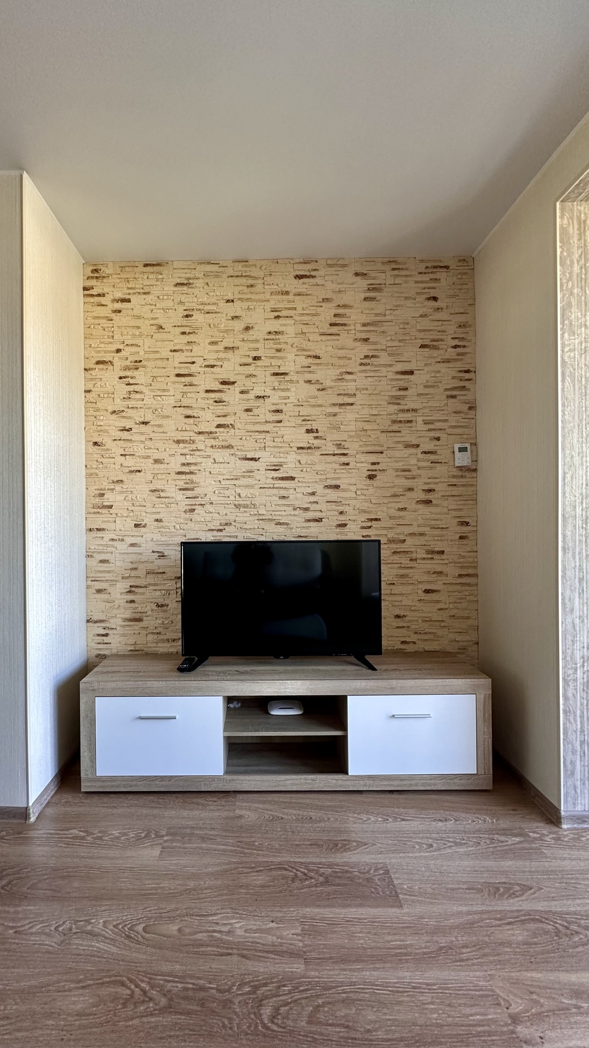 Аренда 1-комнатной квартиры 43 м²