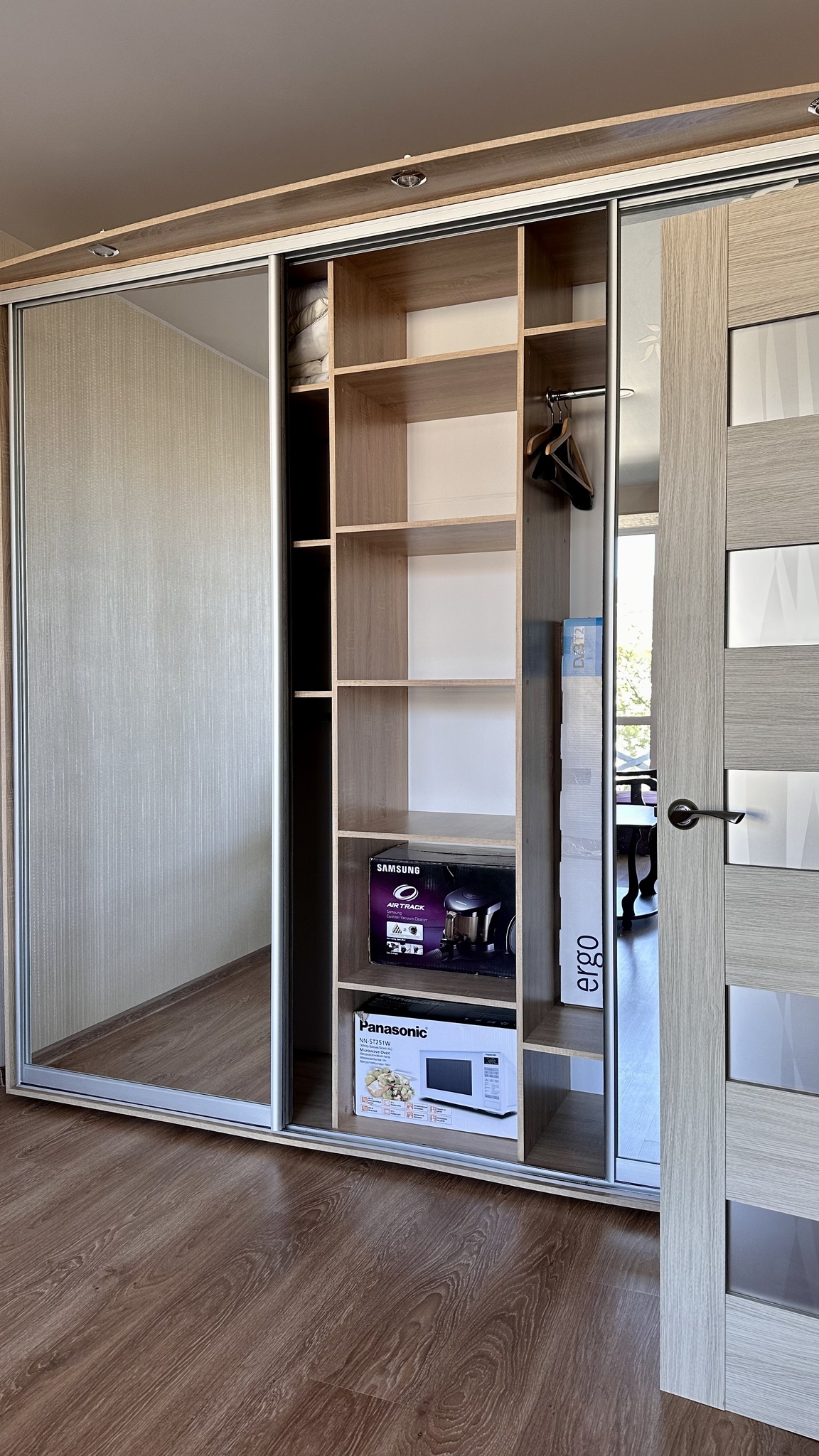 Аренда 1-комнатной квартиры 43 м²