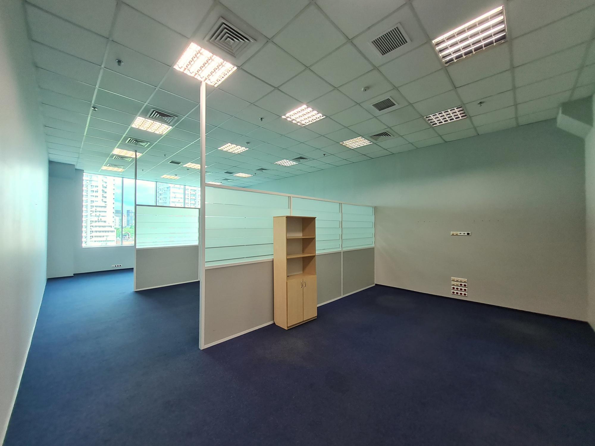 Аренда офиса 98 м², Соломенская ул., 31/33