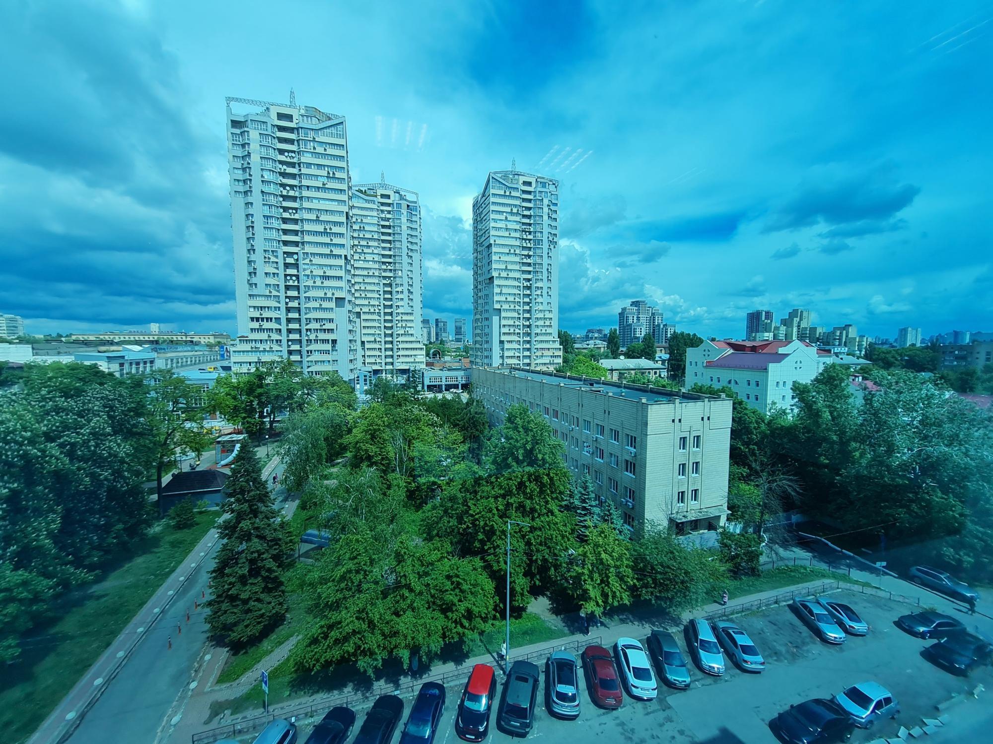 Аренда офиса 98 м², Соломенская ул., 31/33