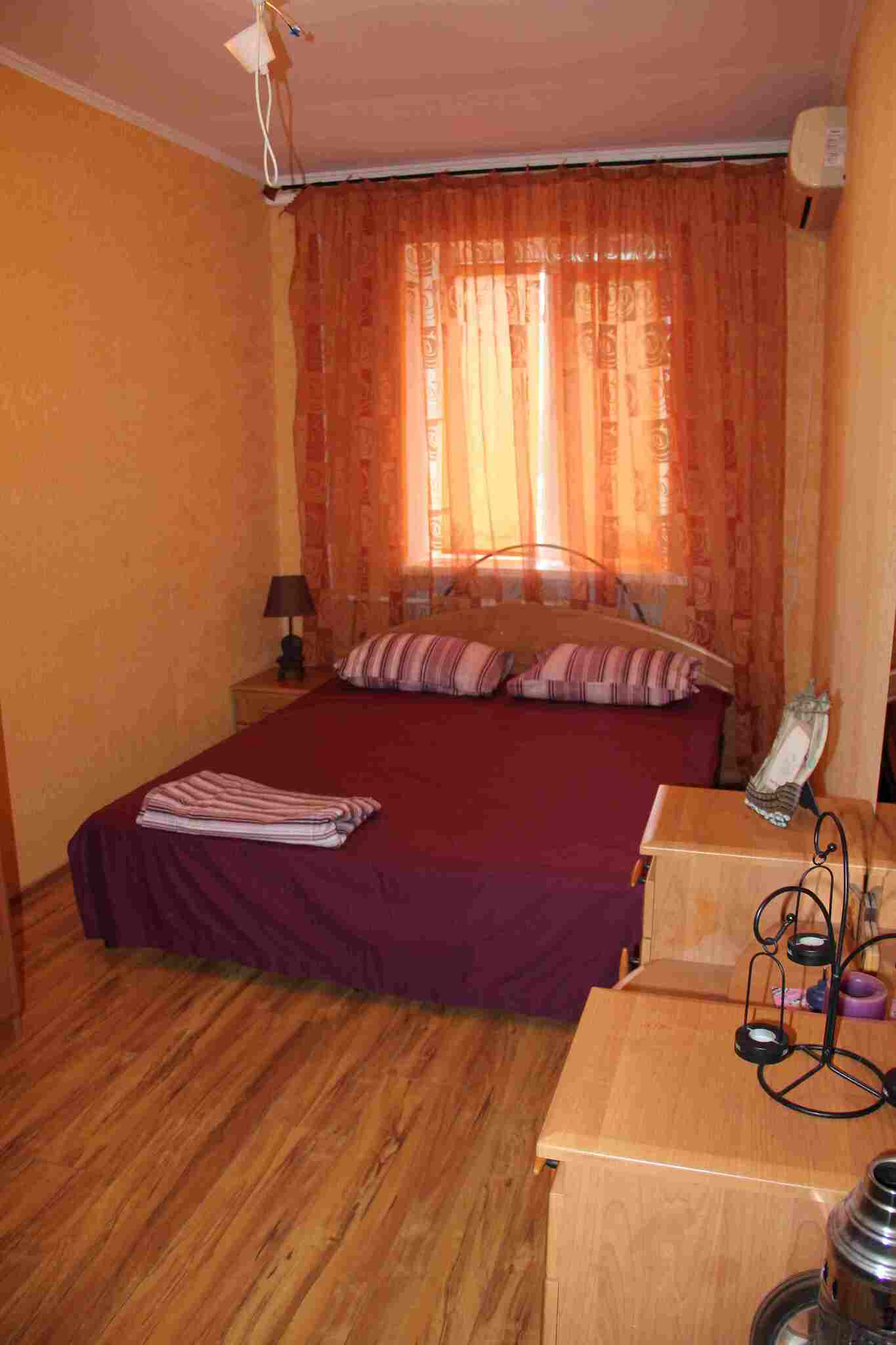 2-комнатная квартира посуточно 50 м², Французский бул., 12
