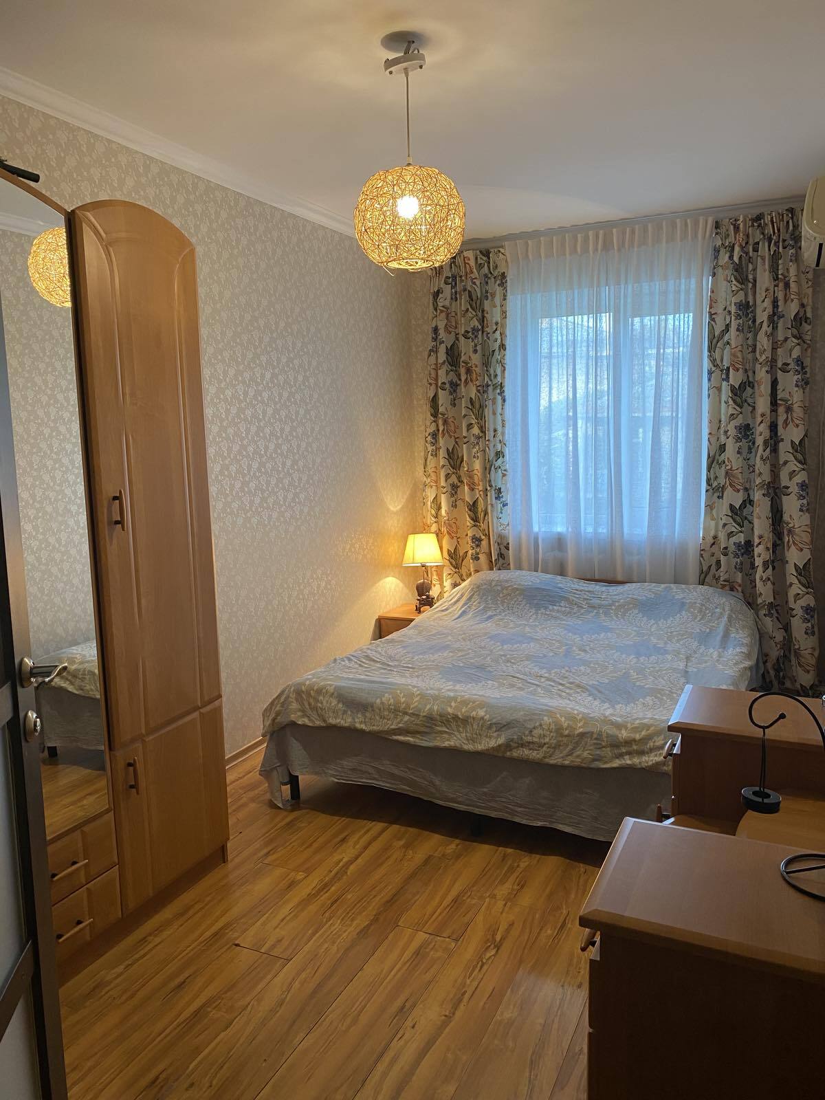 2-комнатная квартира посуточно 50 м², Французский бул., 12