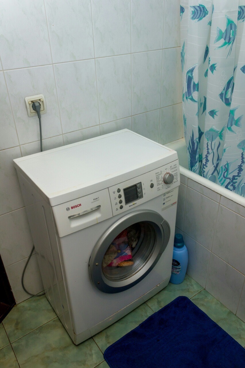 2-комнатная квартира посуточно 50 м², Французский бул., 12