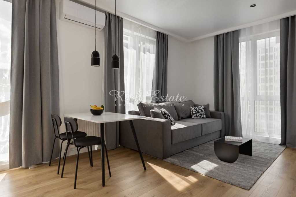 Оренда 1-кімнатної квартири 44 м², Михайла Максимовича вул., 26