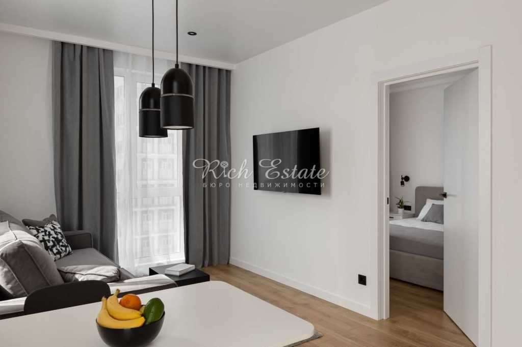 Оренда 1-кімнатної квартири 44 м², Михайла Максимовича вул., 26