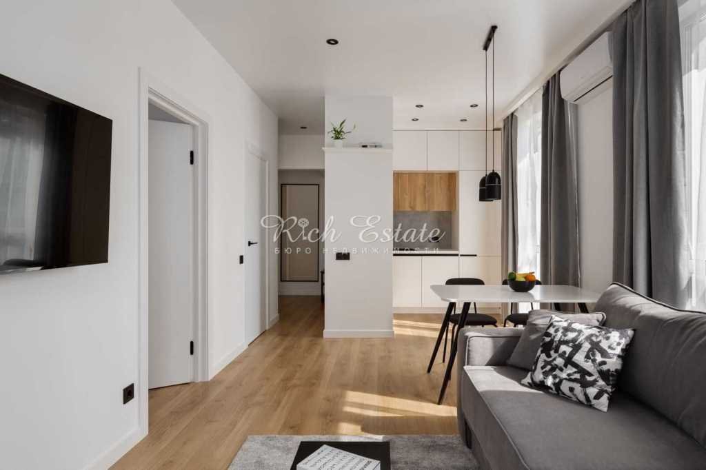 Оренда 1-кімнатної квартири 44 м², Михайла Максимовича вул., 26