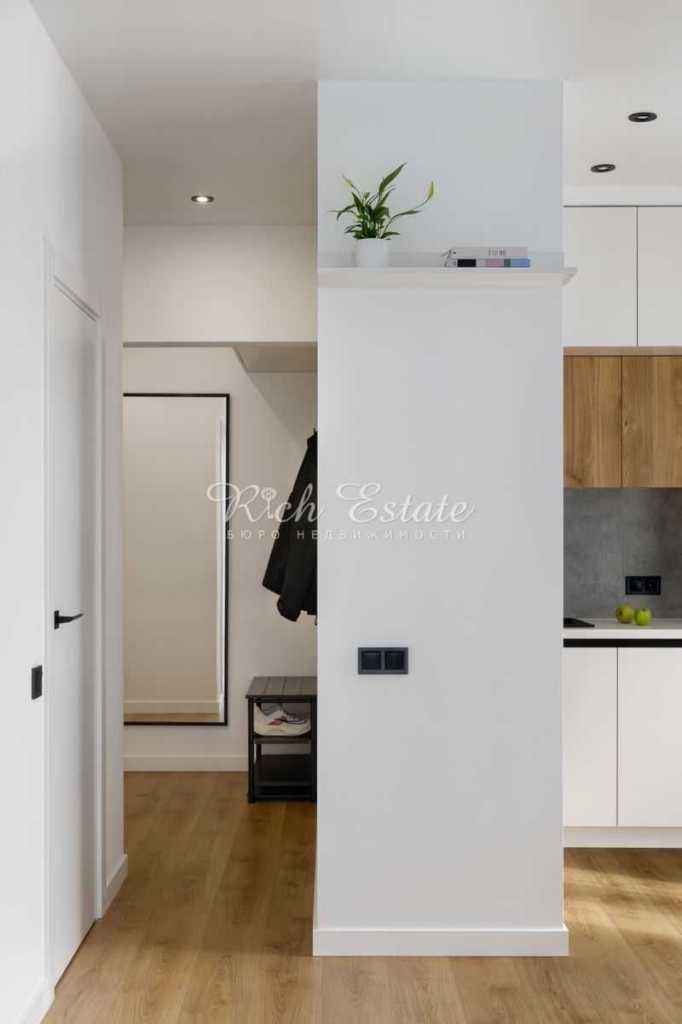 Оренда 1-кімнатної квартири 44 м², Михайла Максимовича вул., 26
