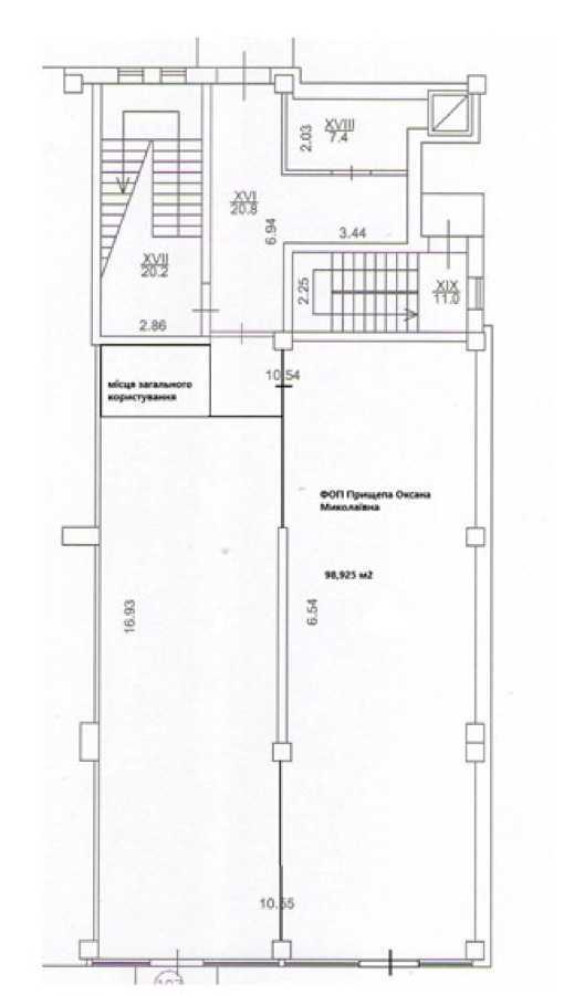 Продажа офиса 628 м², Александра Мишуги ул., 10