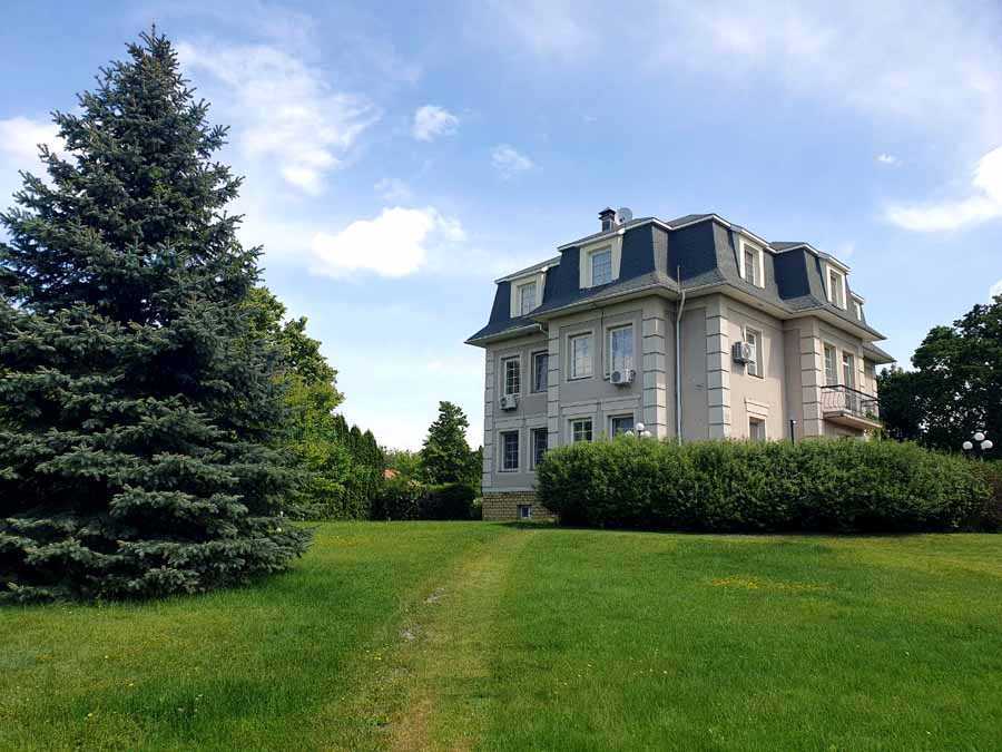 Продажа дома 540 м², Конча-Заспа, котеджне містечко Клім