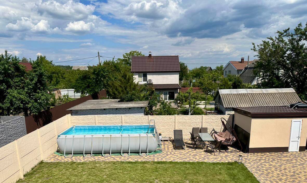 Продаж будинку 65 м²
