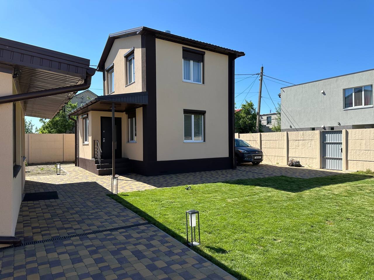 Продаж будинку 65 м²