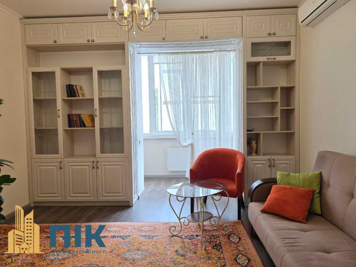 Продажа 1-комнатной квартиры 40.8 м², проулок Софиевский, 14