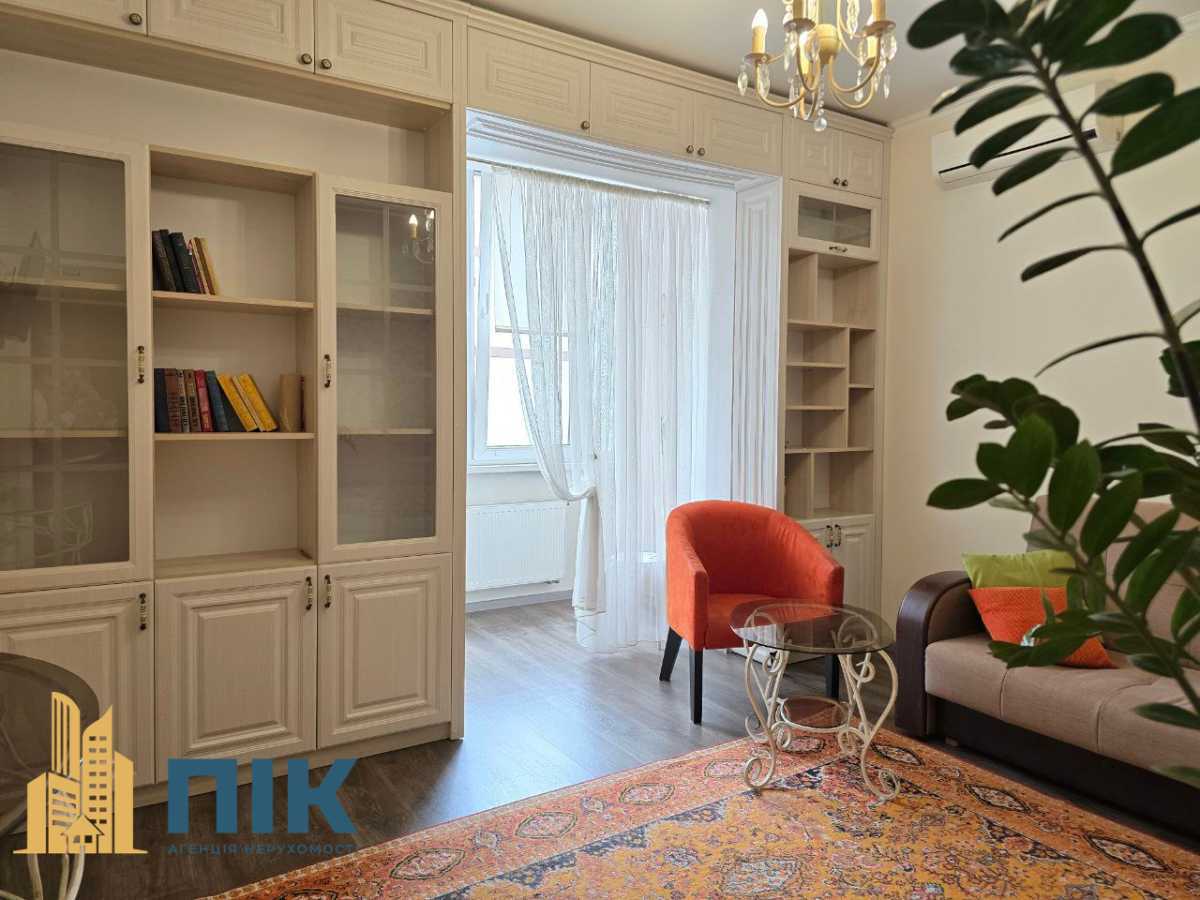 Продажа 1-комнатной квартиры 40.8 м², проулок Софиевский, 14
