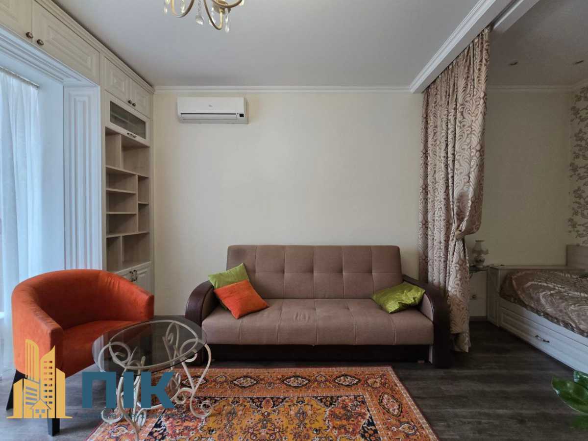 Продажа 1-комнатной квартиры 40.8 м², проулок Софиевский, 14