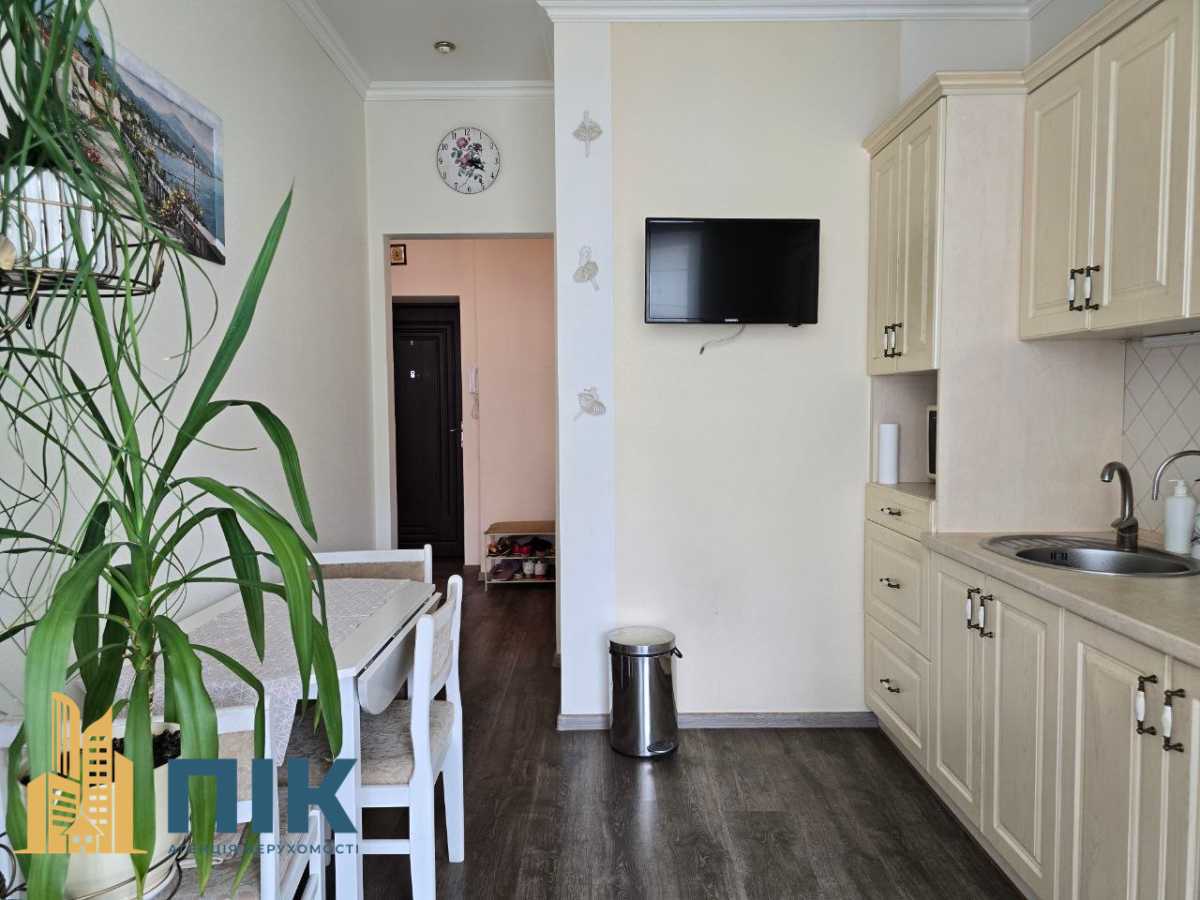 Продажа 1-комнатной квартиры 40.8 м², проулок Софиевский, 14