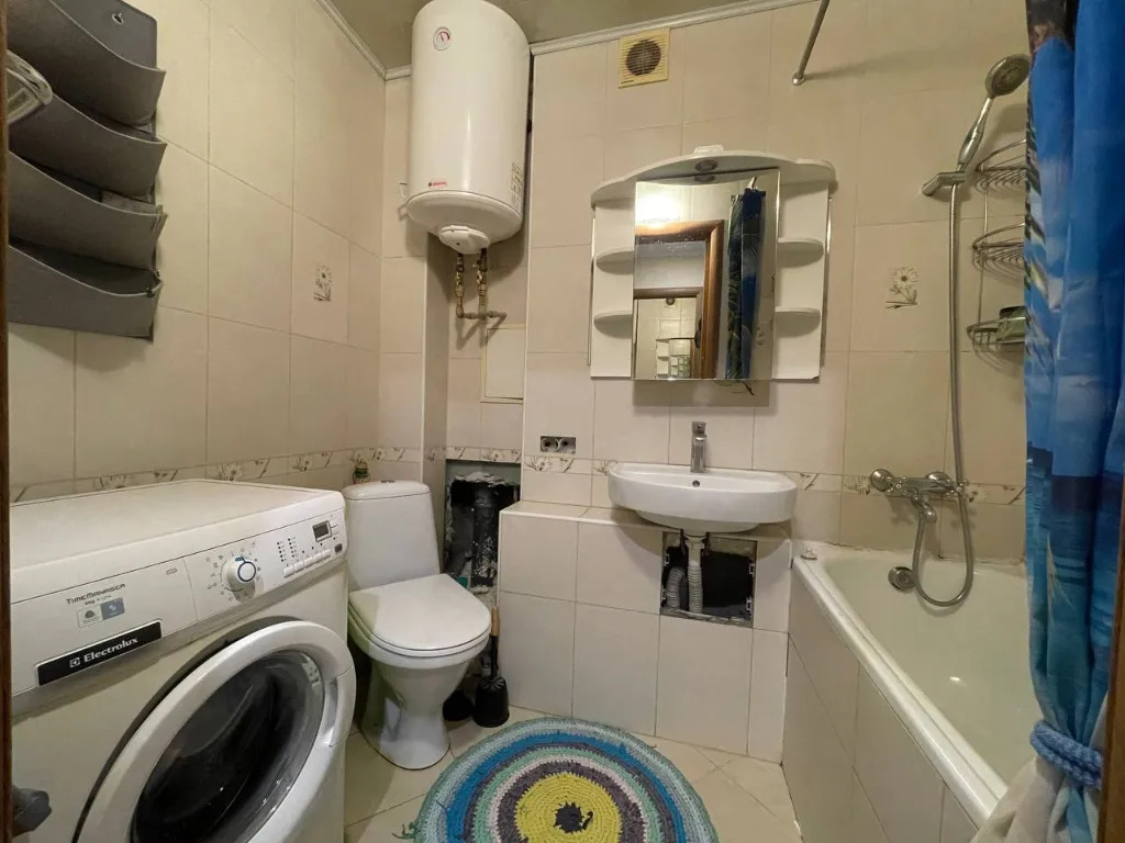 Оренда 2-кімнатної квартири 48 м², Будівельників вул., 20