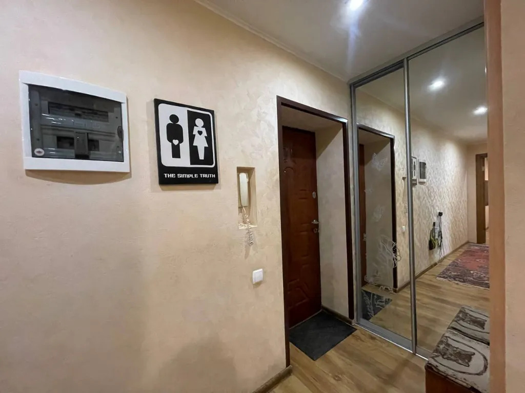 Оренда 2-кімнатної квартири 48 м², Будівельників вул., 20