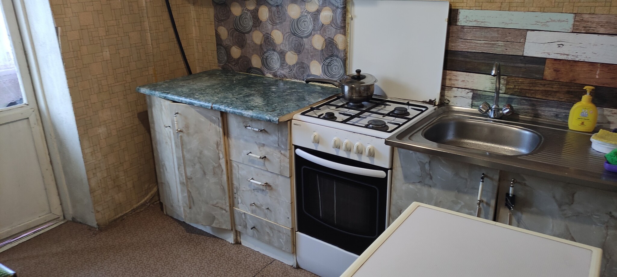Аренда 2-комнатной квартиры 45 м², Ольжича ул., 18